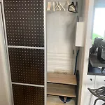 Tiny Modern Studio Next To Croisette With Ac