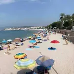 Tiny Modern Studio Next To Croisette With Ac