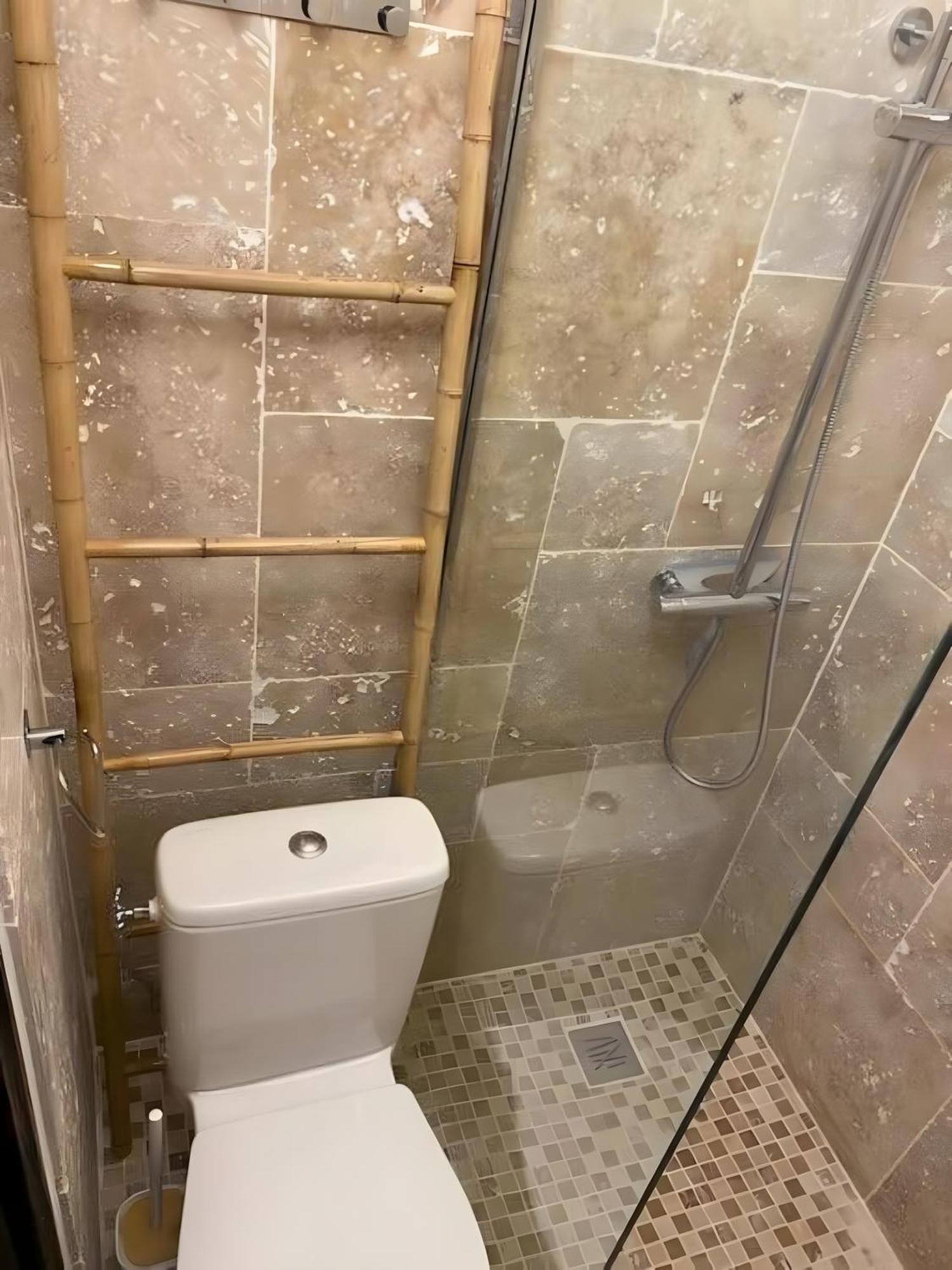 Tiny Modern Next To Croisette With Ac Appartement Cannes